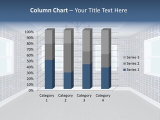 White Apartment Simple PowerPoint Template