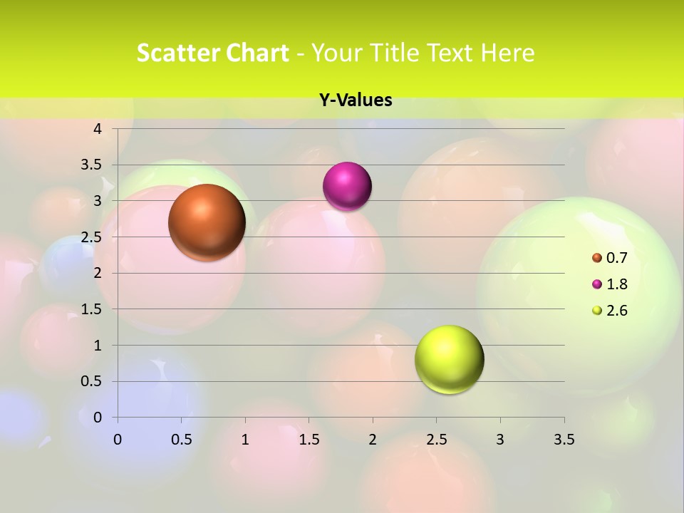 Fresh Cover Bright PowerPoint Template