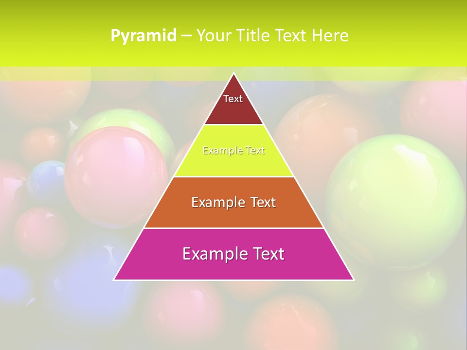 Fresh Cover Bright PowerPoint Template