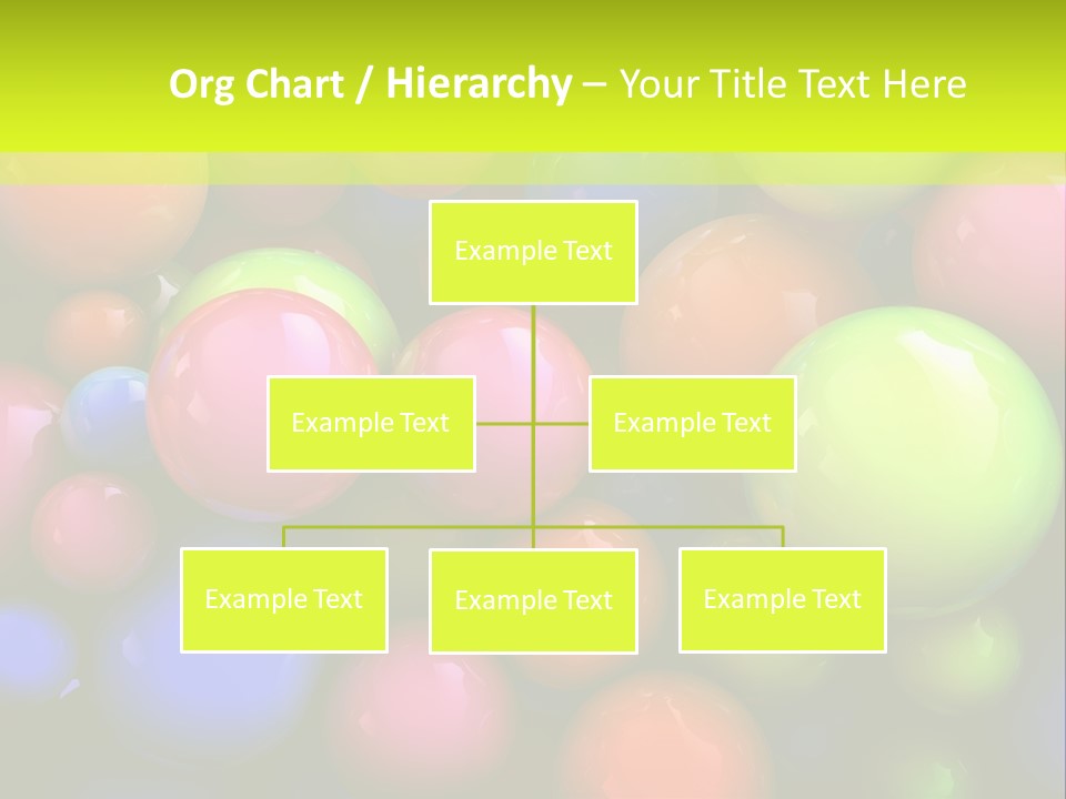 Fresh Cover Bright PowerPoint Template