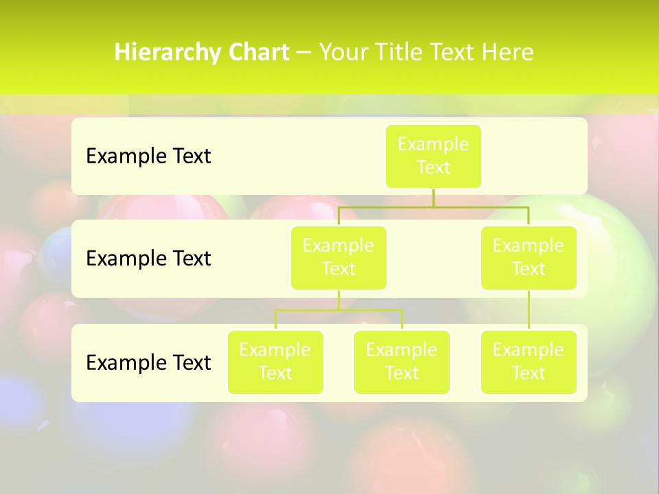 Fresh Cover Bright PowerPoint Template