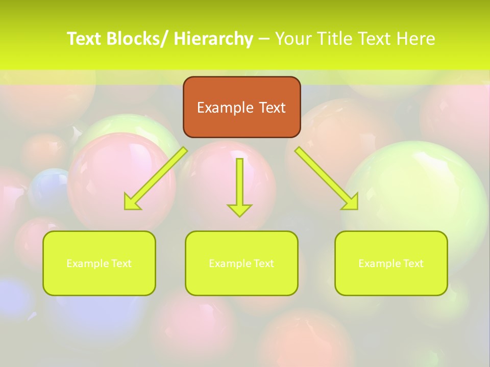 Fresh Cover Bright PowerPoint Template