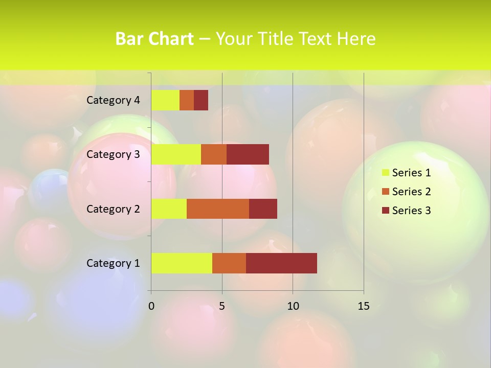 Fresh Cover Bright PowerPoint Template