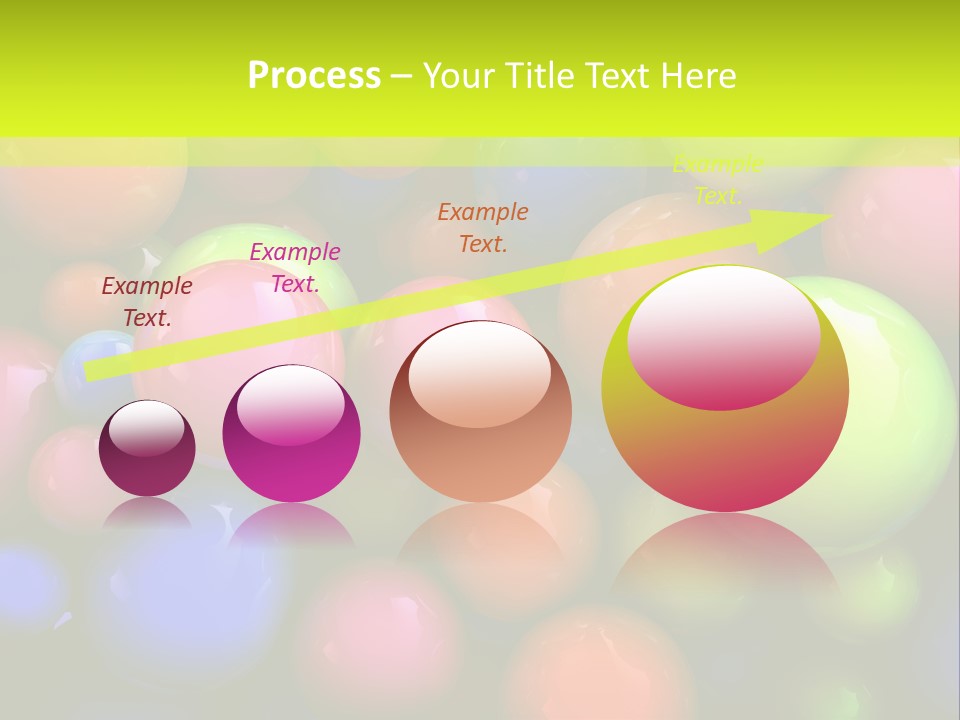 Fresh Cover Bright PowerPoint Template