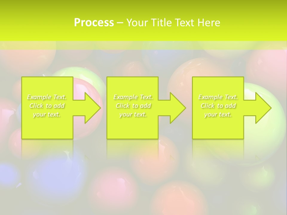 Fresh Cover Bright PowerPoint Template