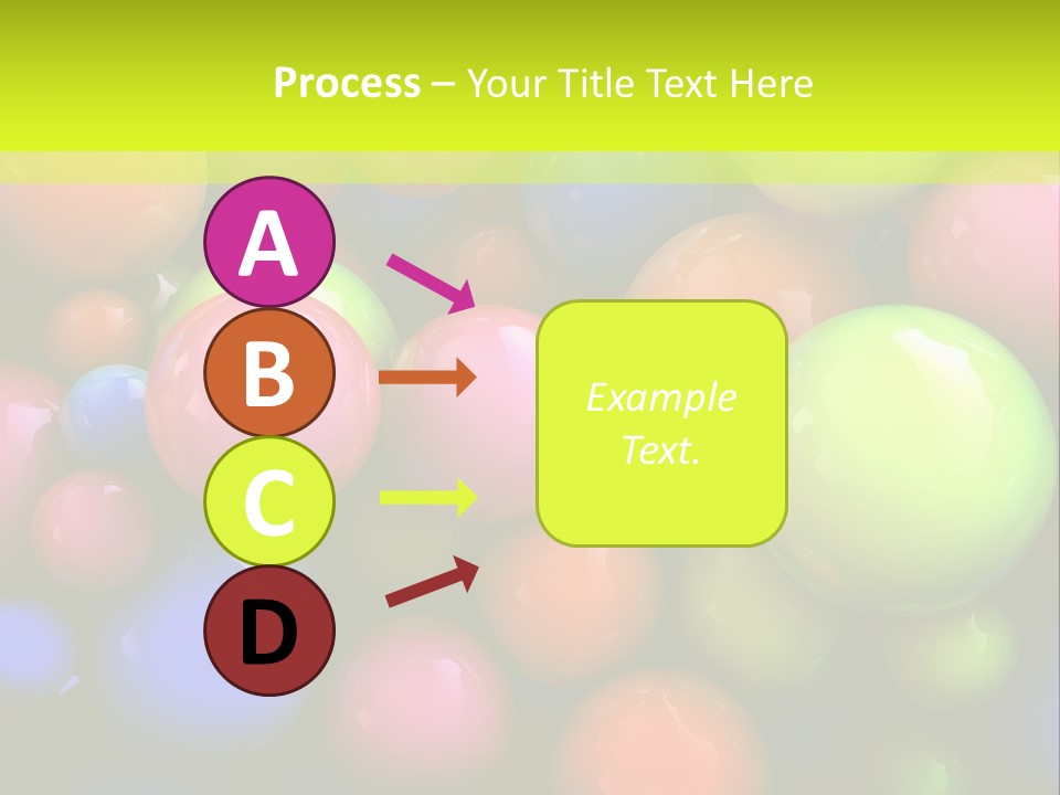 Fresh Cover Bright PowerPoint Template