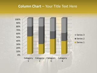 Write Graffiti Splash PowerPoint Template