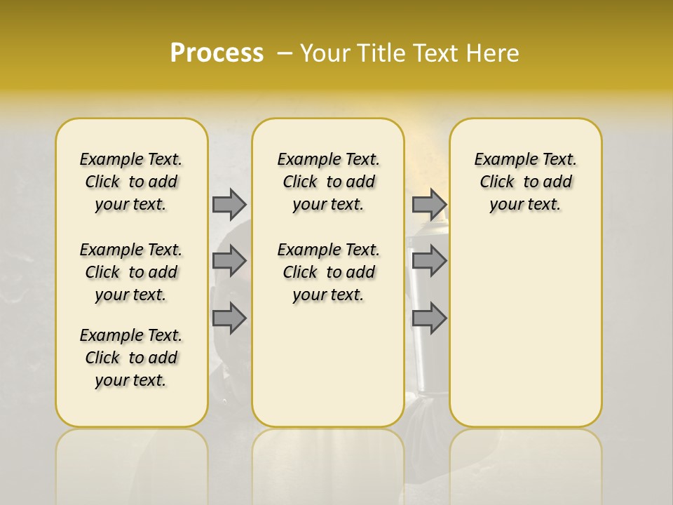Write Graffiti Splash PowerPoint Template
