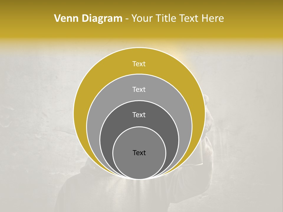 Write Graffiti Splash PowerPoint Template