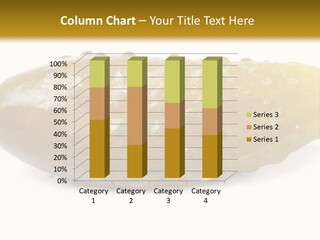 Vegan Bent Single PowerPoint Template