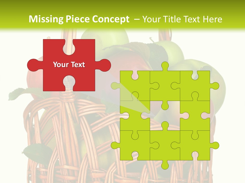 Citrus Nature Diet PowerPoint Template