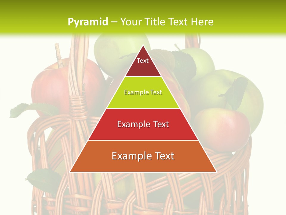 Citrus Nature Diet PowerPoint Template