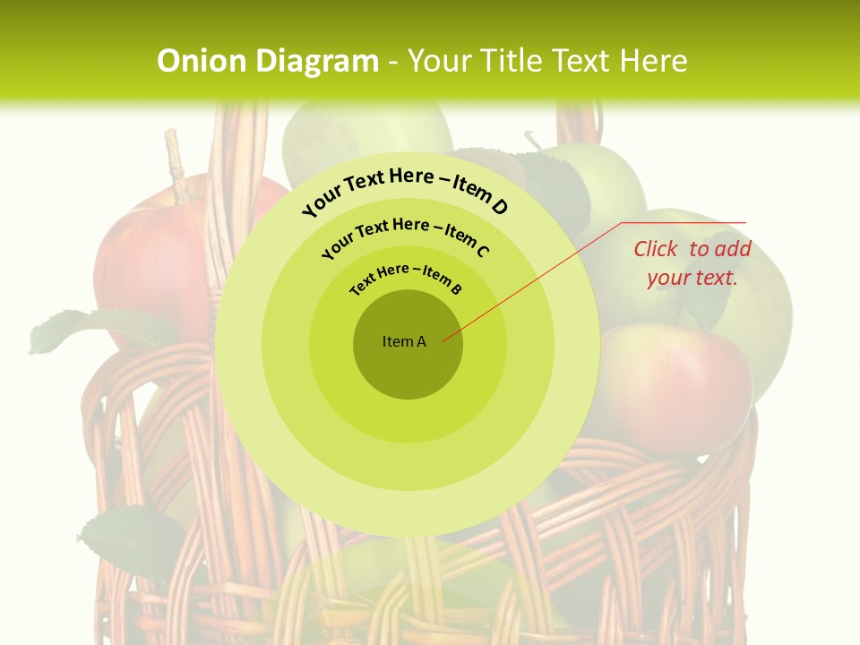 Citrus Nature Diet PowerPoint Template