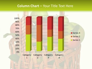 Citrus Nature Diet PowerPoint Template