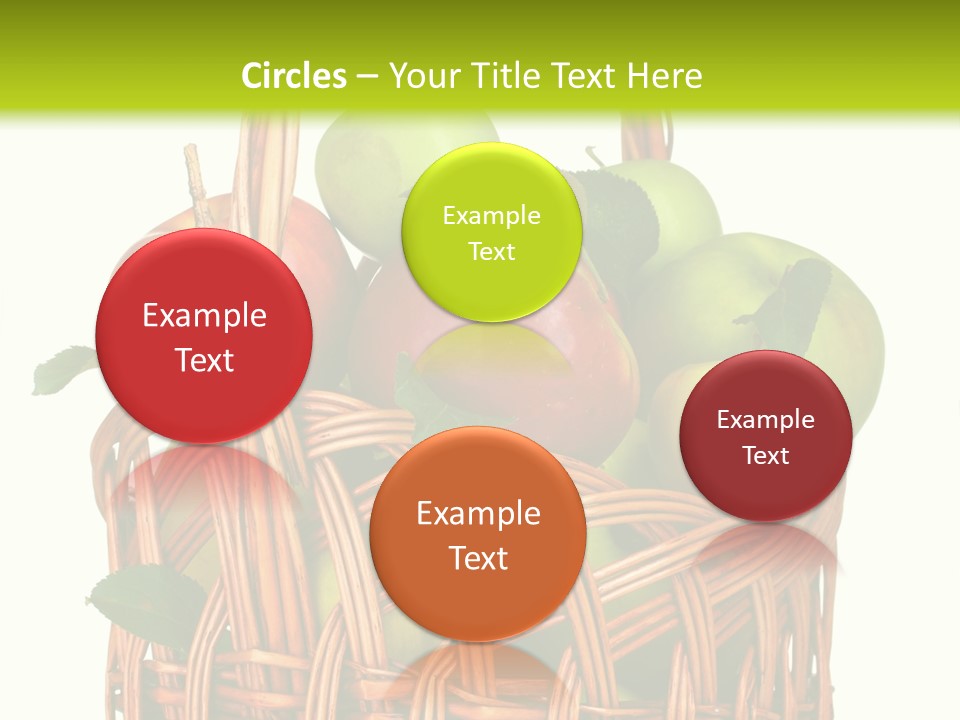 Citrus Nature Diet PowerPoint Template