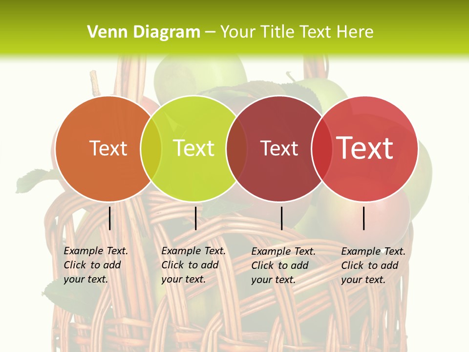 Citrus Nature Diet PowerPoint Template