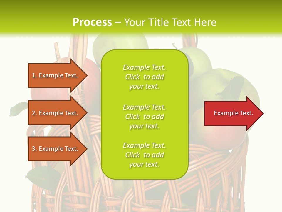 Citrus Nature Diet PowerPoint Template
