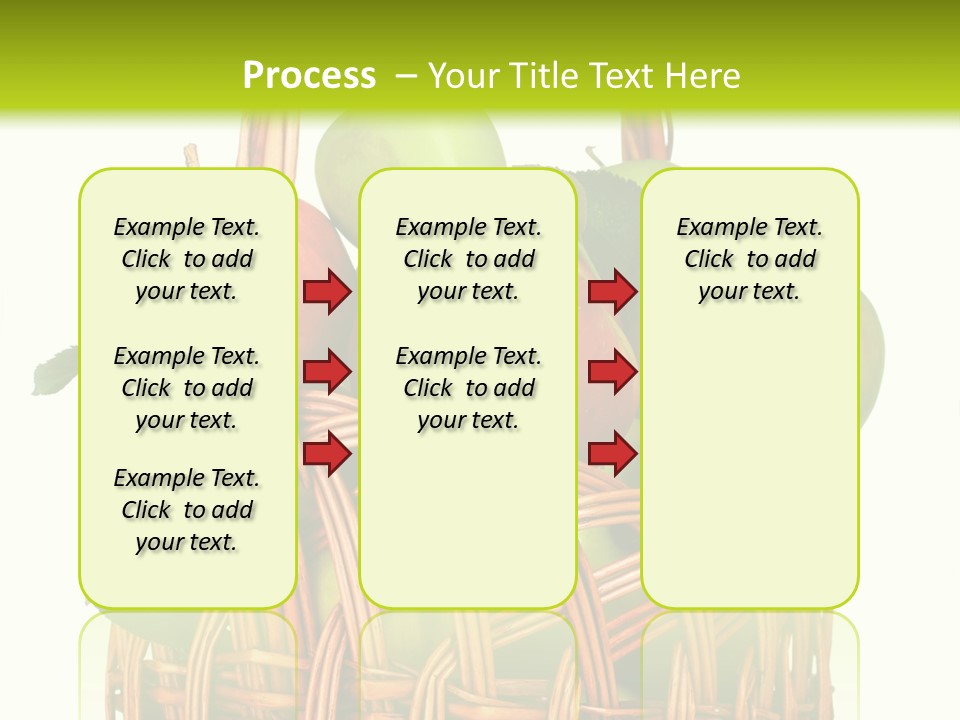 Citrus Nature Diet PowerPoint Template