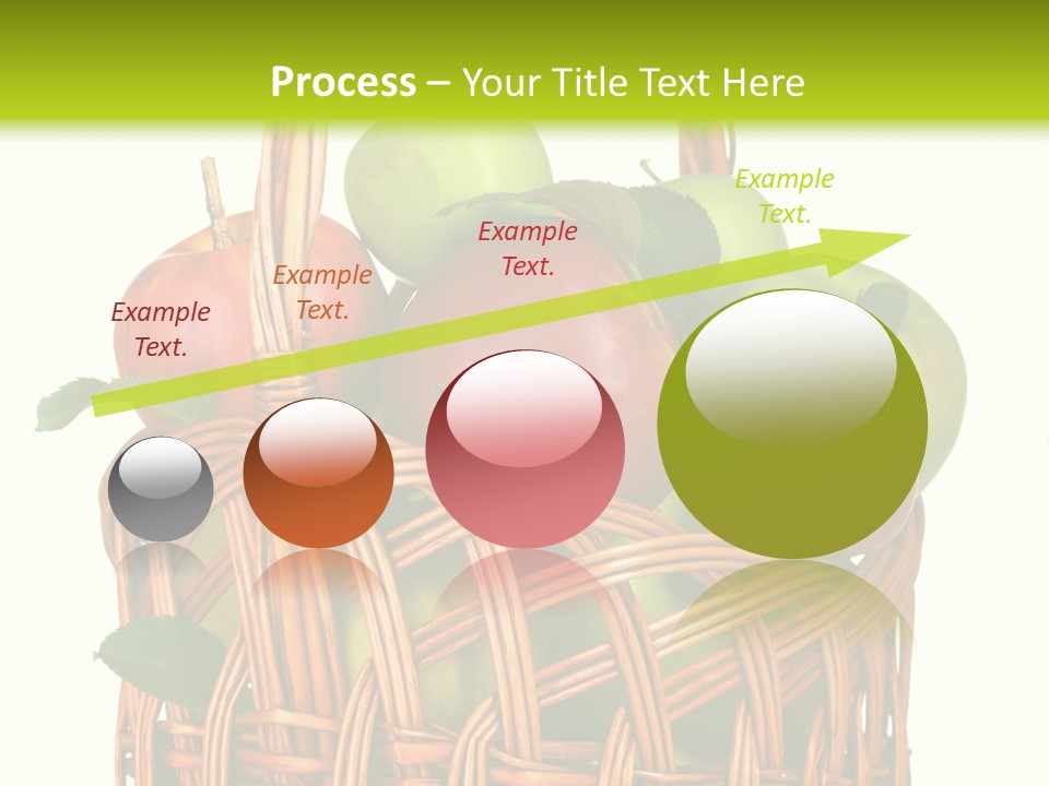 Citrus Nature Diet PowerPoint Template