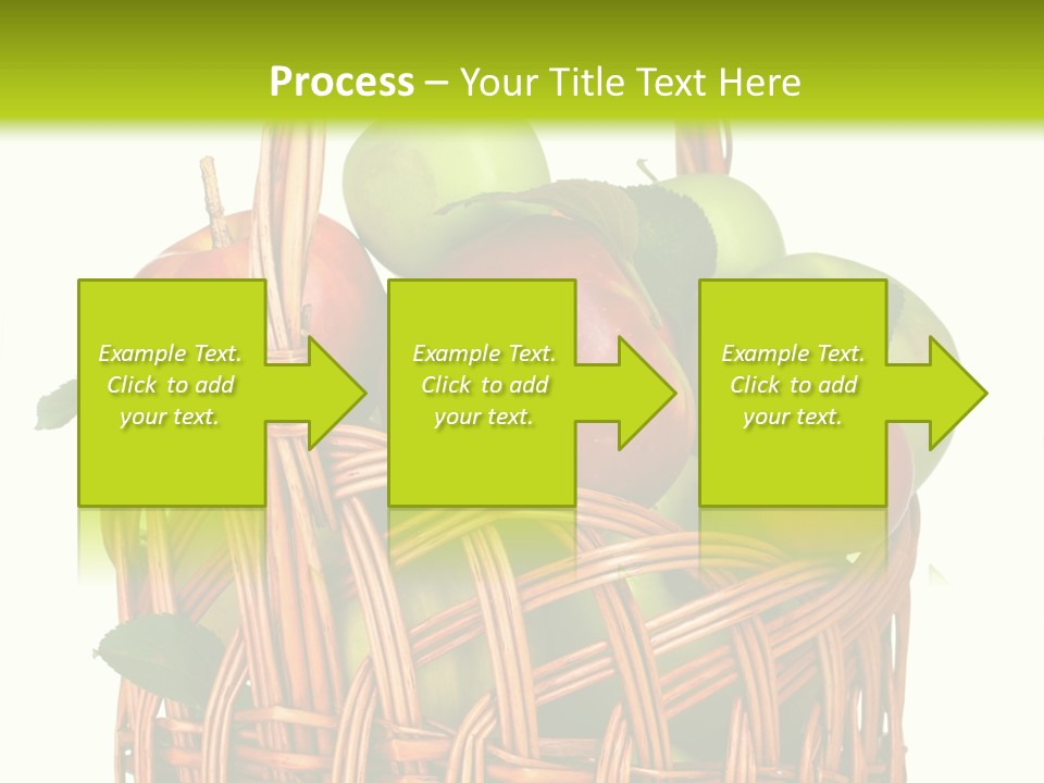 Citrus Nature Diet PowerPoint Template