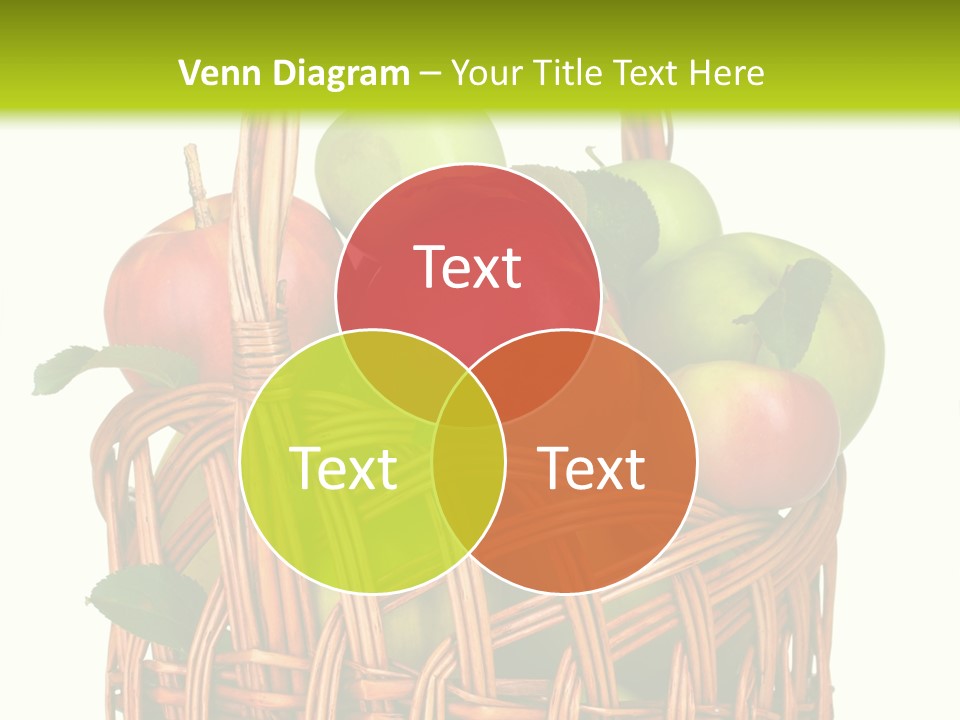Citrus Nature Diet PowerPoint Template