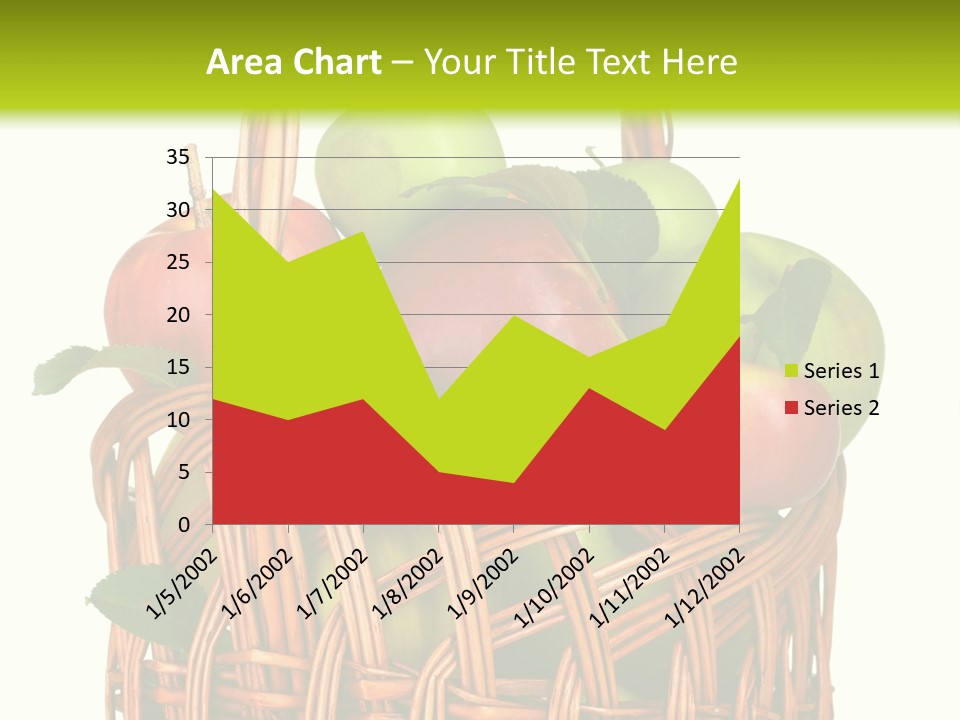Citrus Nature Diet PowerPoint Template