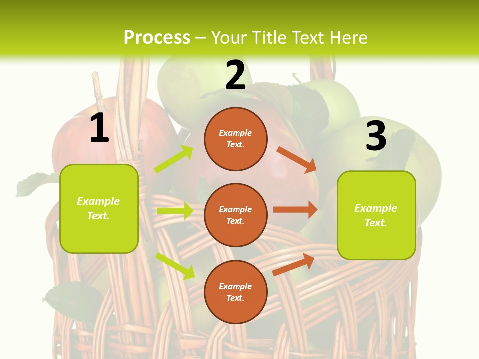 Citrus Nature Diet PowerPoint Template