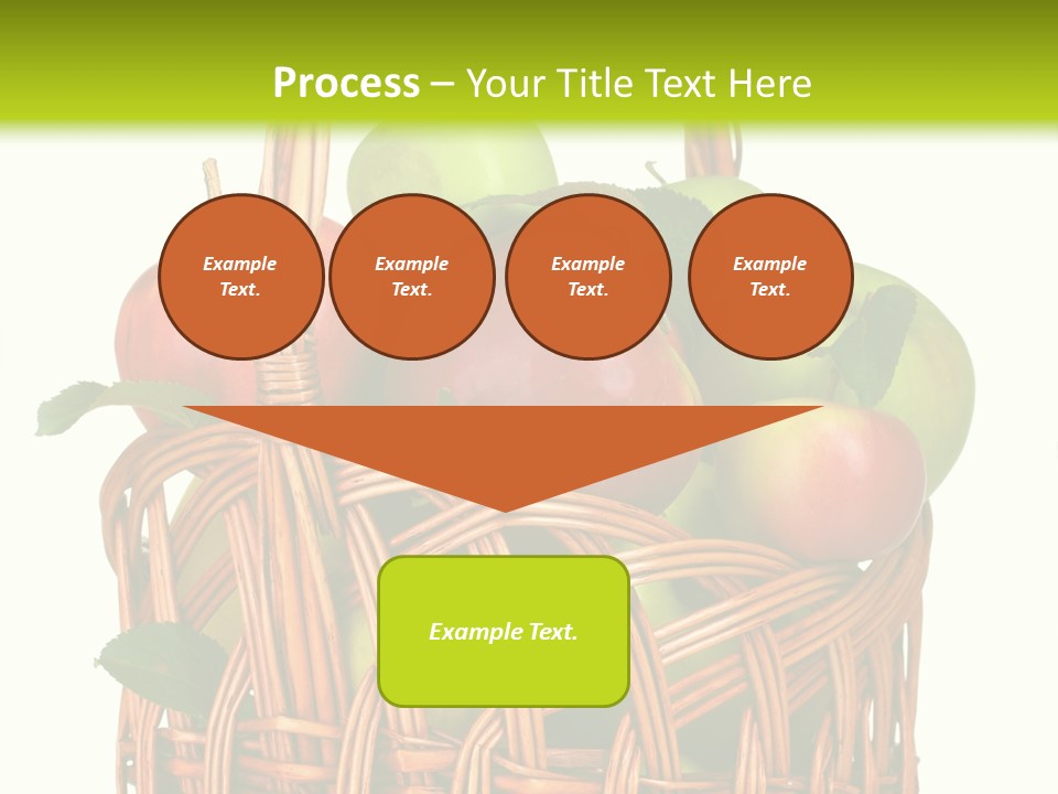 Citrus Nature Diet PowerPoint Template