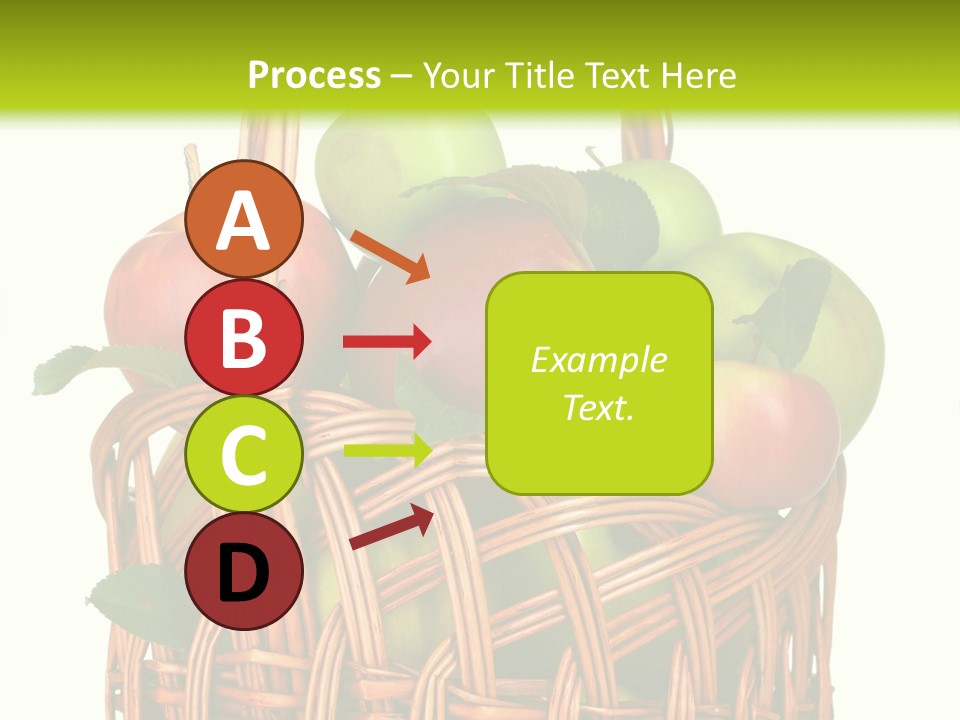 Citrus Nature Diet PowerPoint Template