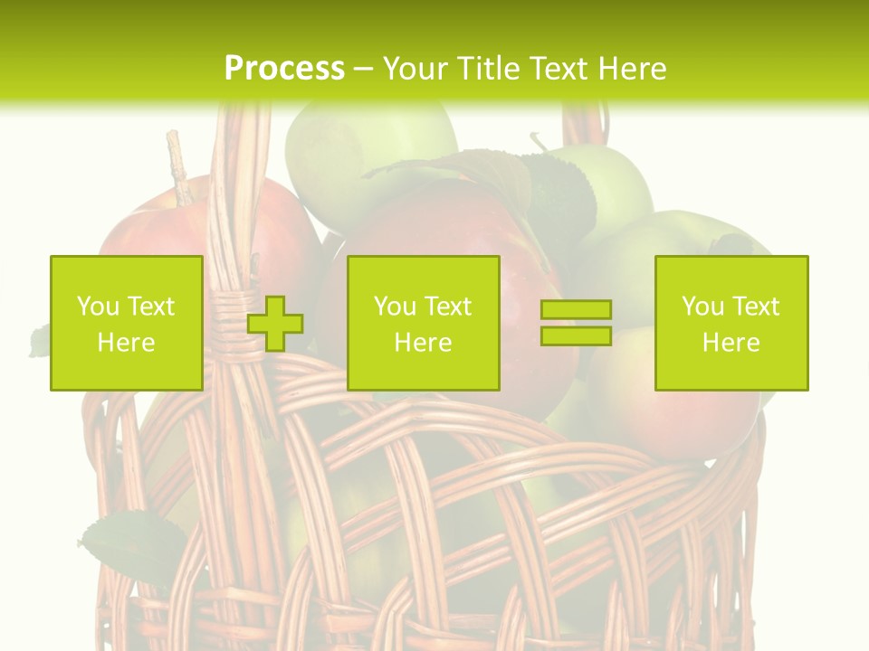 Citrus Nature Diet PowerPoint Template