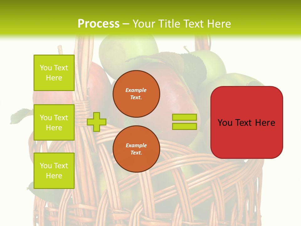 Citrus Nature Diet PowerPoint Template