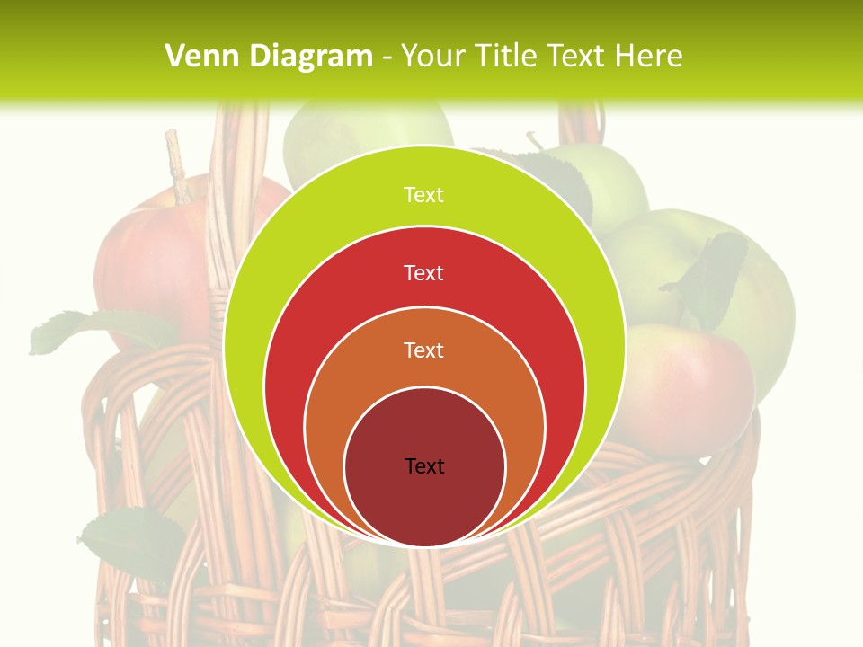 Citrus Nature Diet PowerPoint Template