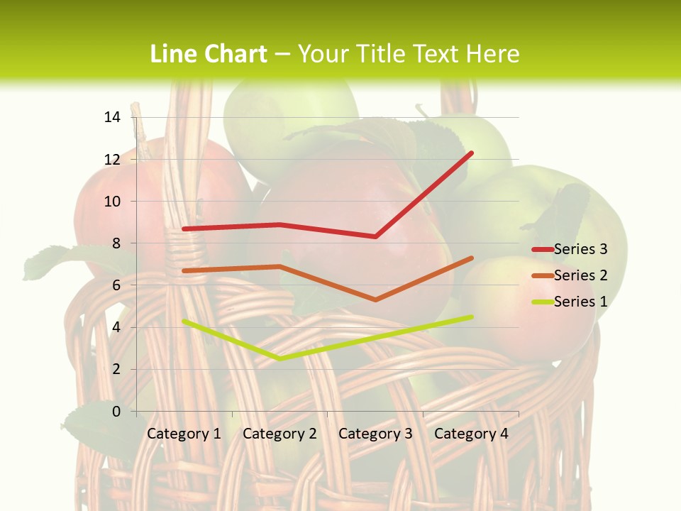 Citrus Nature Diet PowerPoint Template