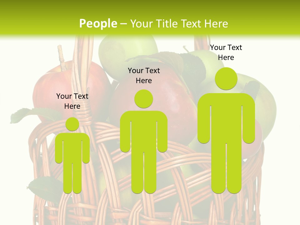 Citrus Nature Diet PowerPoint Template