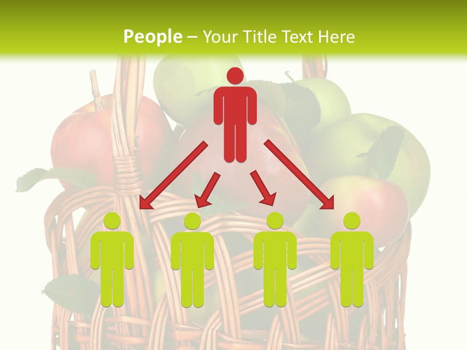 Citrus Nature Diet PowerPoint Template