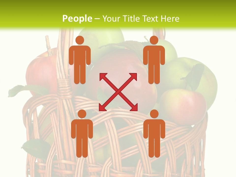 Citrus Nature Diet PowerPoint Template