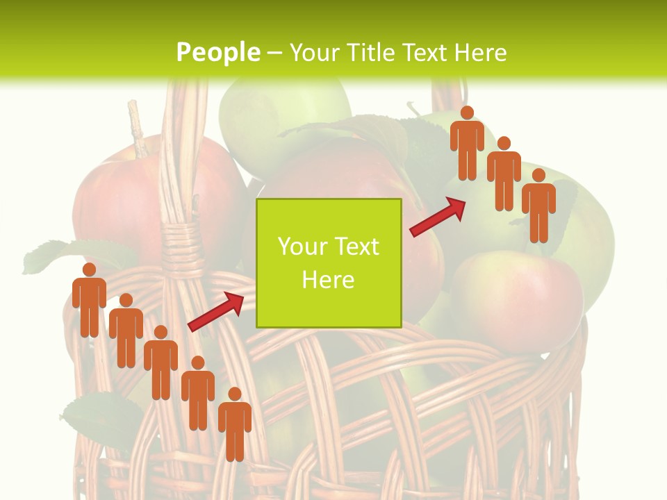 Citrus Nature Diet PowerPoint Template