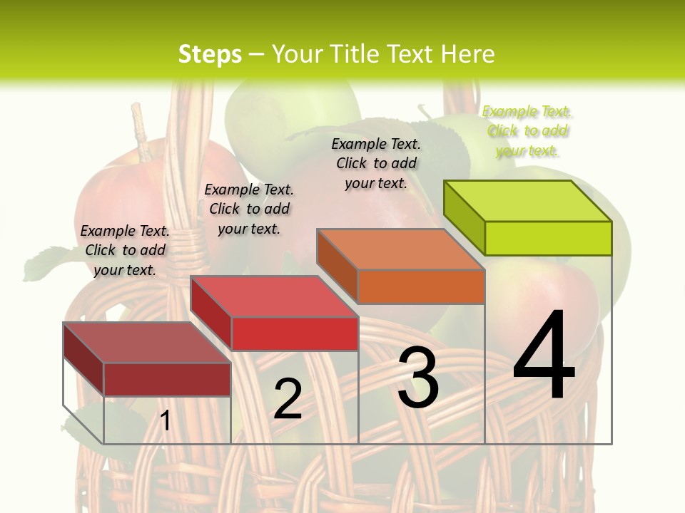 Citrus Nature Diet PowerPoint Template