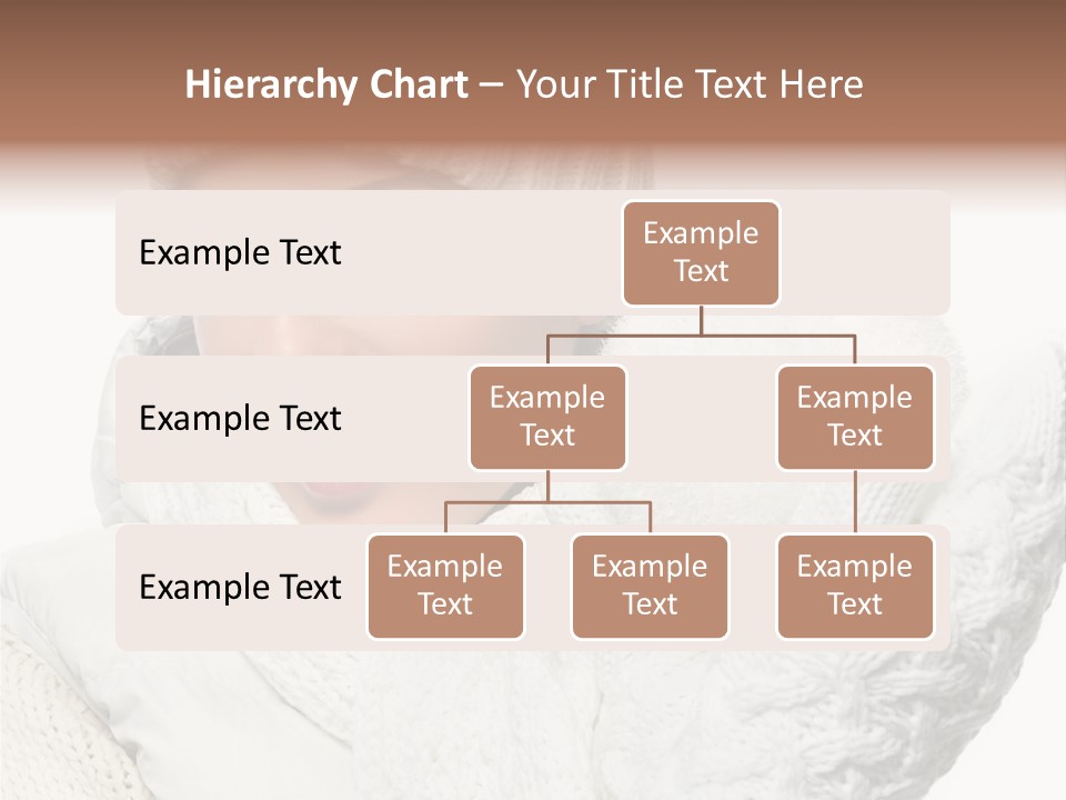 Young Pretty  PowerPoint Template