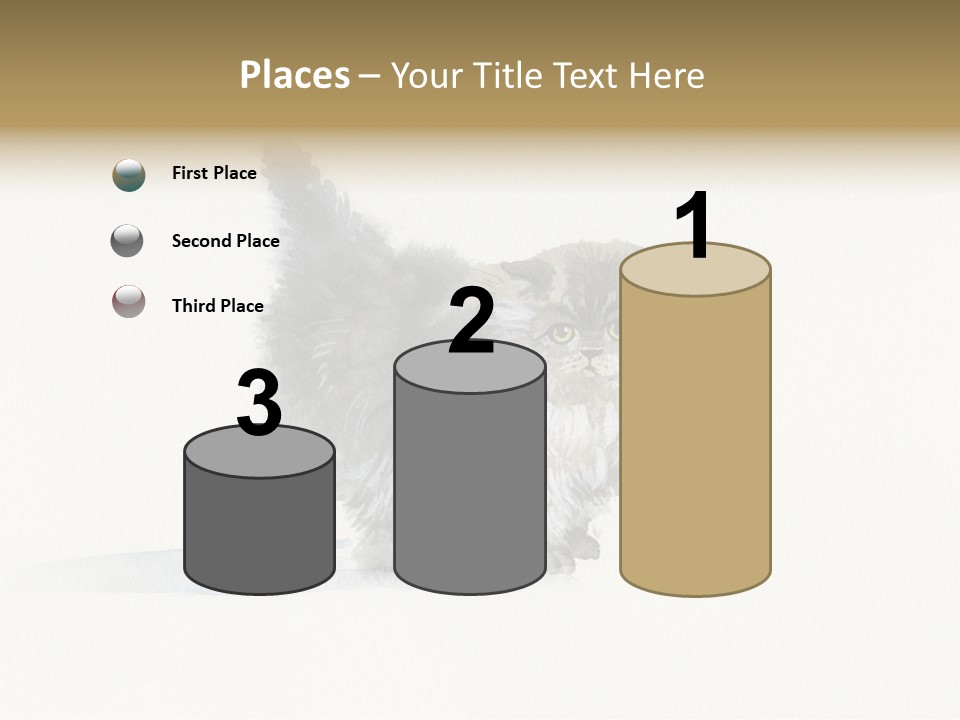 Pu Y Water Tain Tone PowerPoint Template