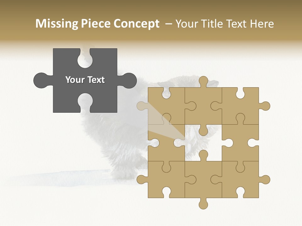 Pu Y Water Tain Tone PowerPoint Template