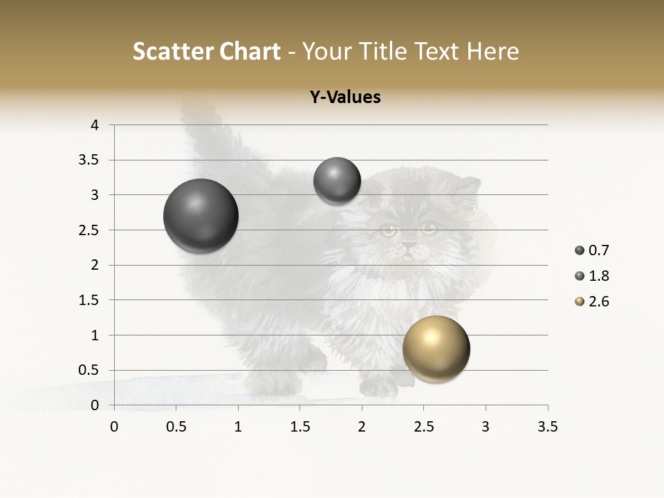 Pu Y Water Tain Tone PowerPoint Template