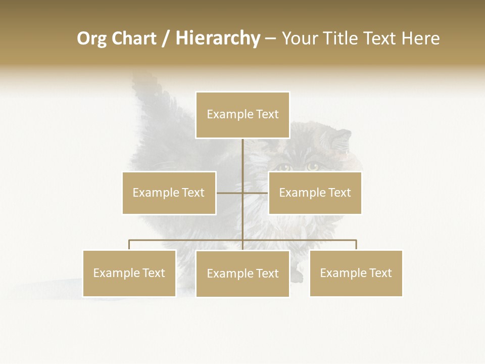 Pu Y Water Tain Tone PowerPoint Template