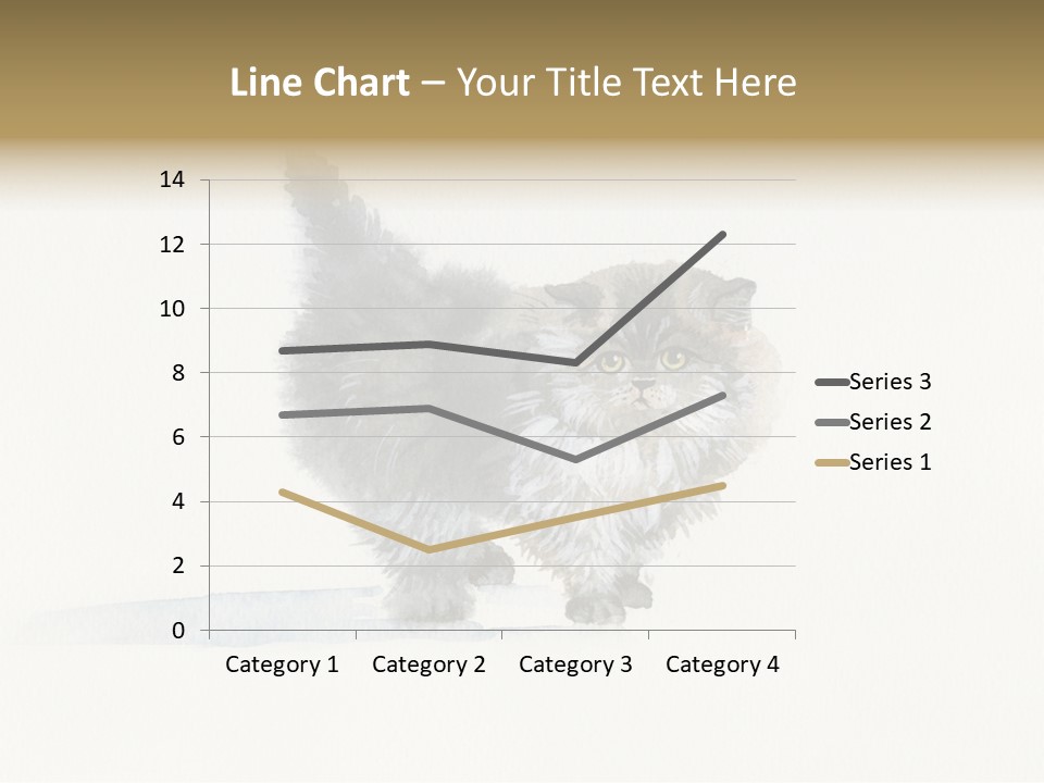 Pu Y Water Tain Tone PowerPoint Template