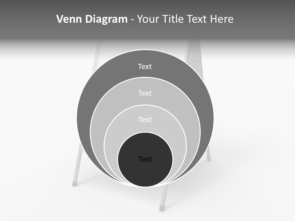 Clear White Announcement PowerPoint Template