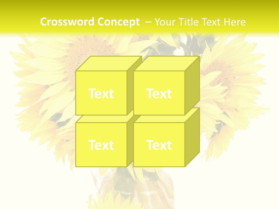 Art Gold Beauty PowerPoint Template