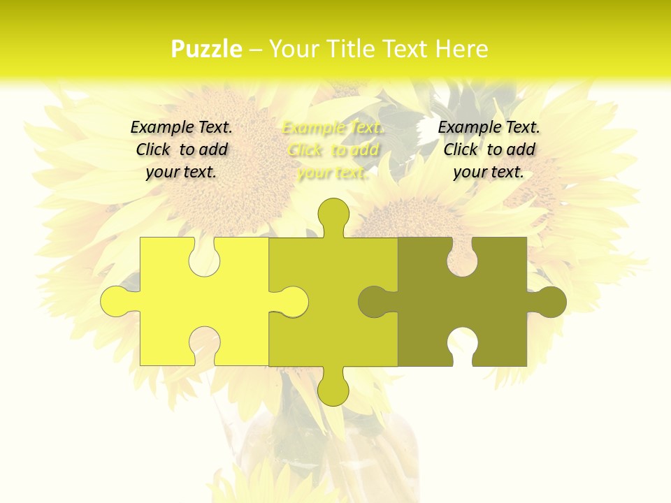 Art Gold Beauty PowerPoint Template