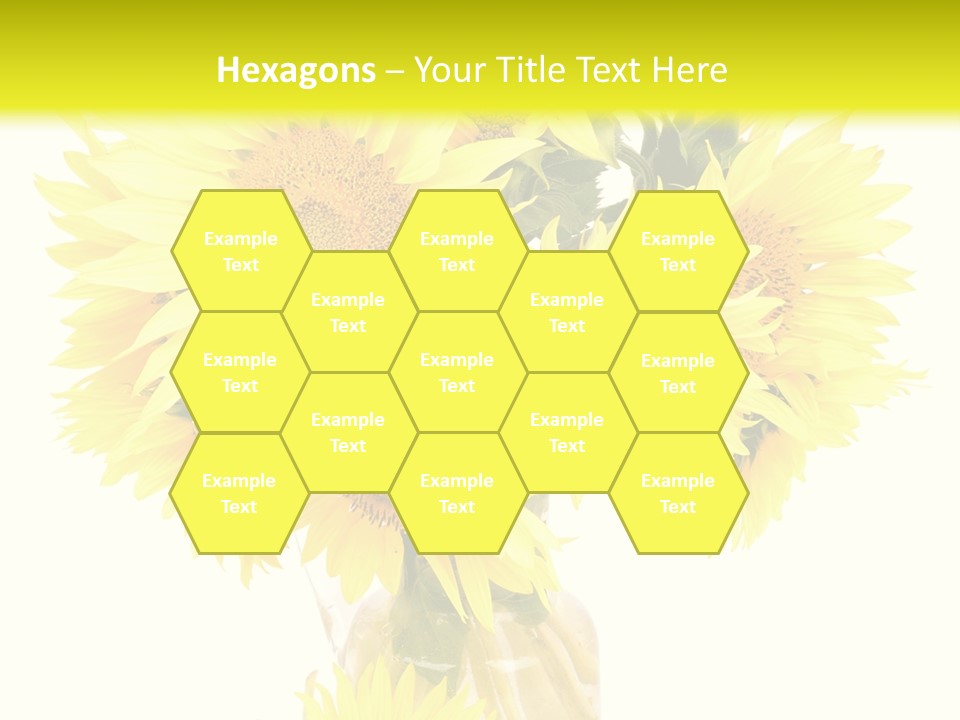 Art Gold Beauty PowerPoint Template