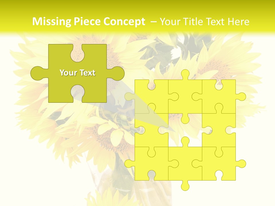 Art Gold Beauty PowerPoint Template