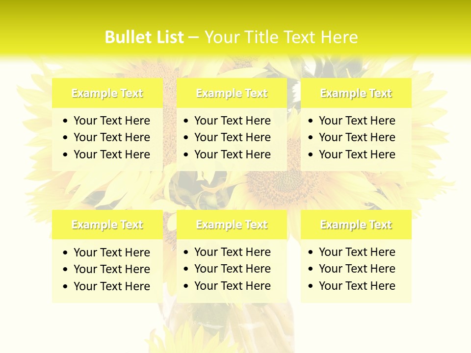 Art Gold Beauty PowerPoint Template